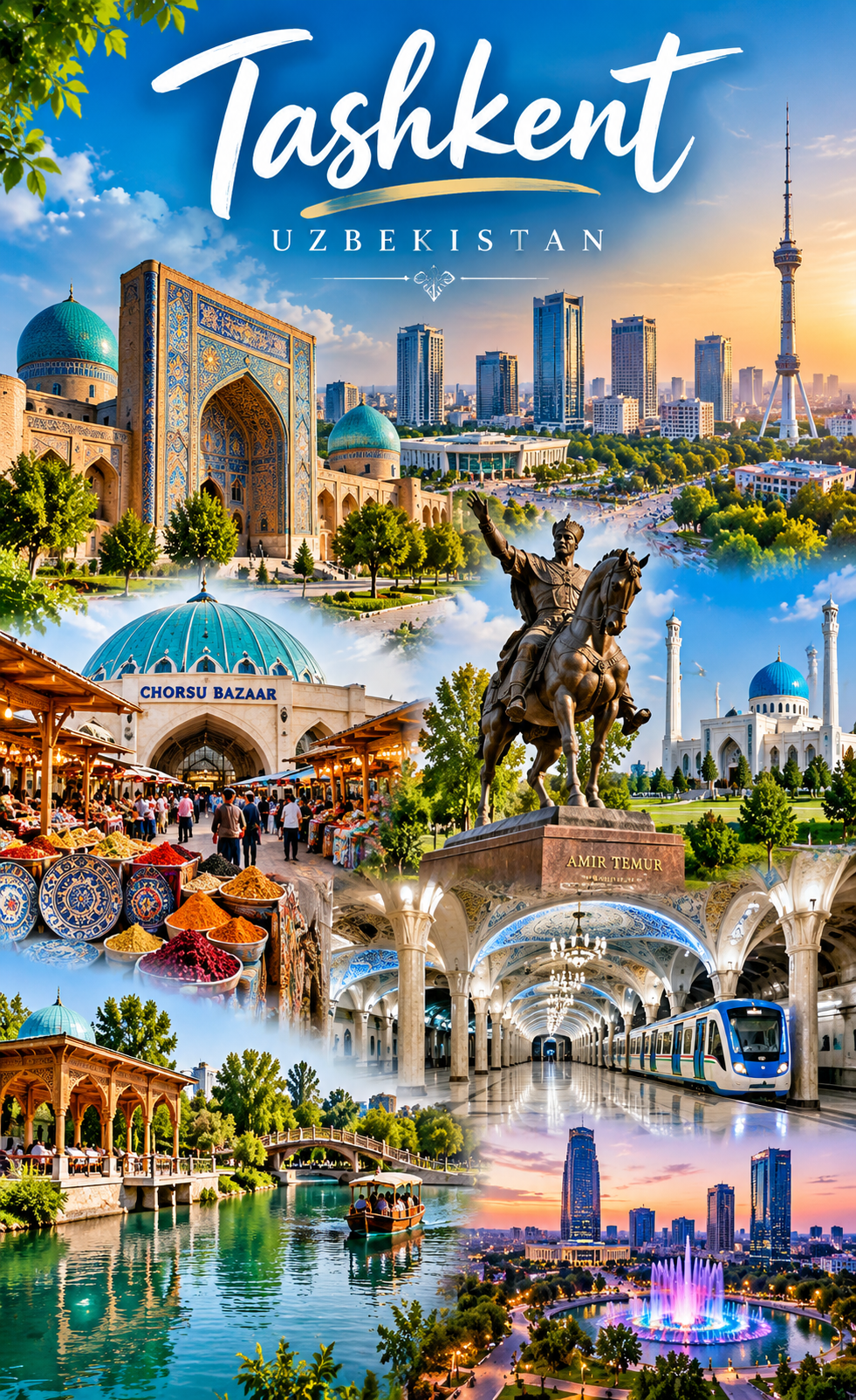 Tashkent